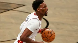 Miami Heat vs. Charlotte Hornets juegan por una fecha más de la NBA este lunes (Getty Images)