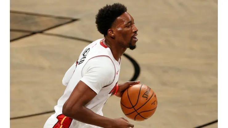Miami Heat vs. Charlotte Hornets juegan por una fecha más de la NBA este lunes (Getty Images)