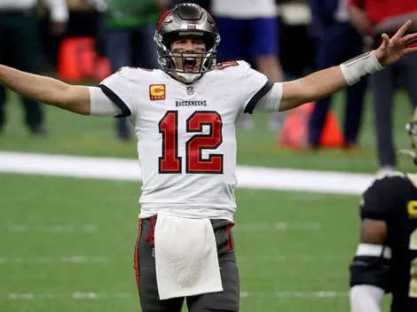 La amenaza de Tom Brady para el Super Bowl LV según Shaquille O'Neal