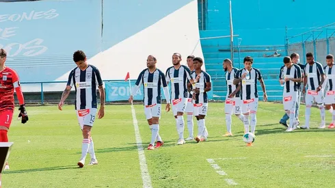 Alianza Lima quedó antepenúltimo en la Liga 1 2020.