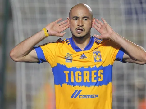 Carlos González rechazó el apodo 'Cha-Cha-Gol'