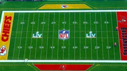 Emparrillado del Super Bowl LV