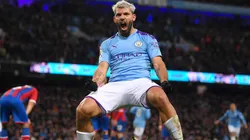 ¡Grande, Kun! Agüero confirmó que ya no tiene más coronavirus