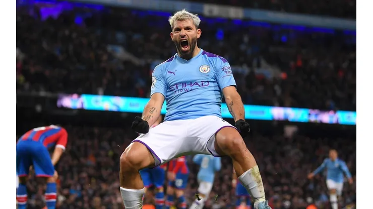 ¡Grande, Kun! Agüero confirmó que ya no tiene más coronavirus