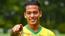 Cristian Benavente pasó también por la Ligue 1 de Francia.