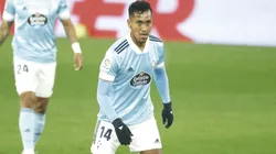 Renato Tapia llegó al Celta de Vigo proveniente del Feyenoord.