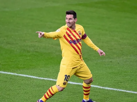 Las 5 cláusulas del contrato de Messi con el Barcelona que llamaron la atención