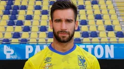 Pol García, nuevo refuerzo de Juárez.