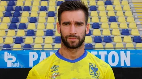 Pol García, nuevo refuerzo de Juárez.