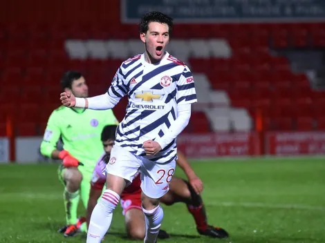 Es oficial: Facundo Pellistri jugará a préstamo en Alavés