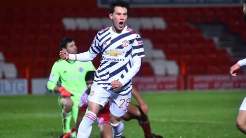 Es oficial: Facundo Pellistri jugará a préstamo en Alavés