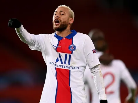 Neymar: "Quiero seguir y espero que Mbappé también"