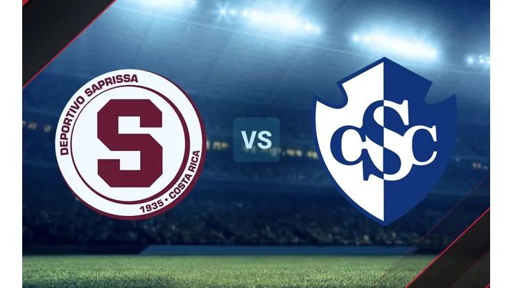 Saprissa vs. Cartaginés, Liga Promerica.