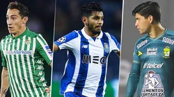 Agenda 1 de febrero (Imagenes: Getty e Imago7)