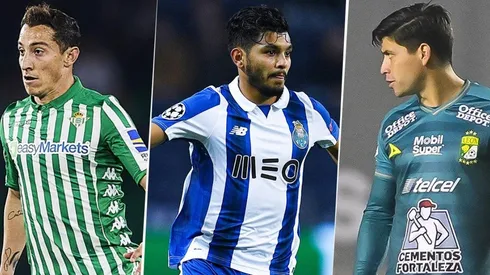 Agenda 1 de febrero (Imagenes: Getty e Imago7)