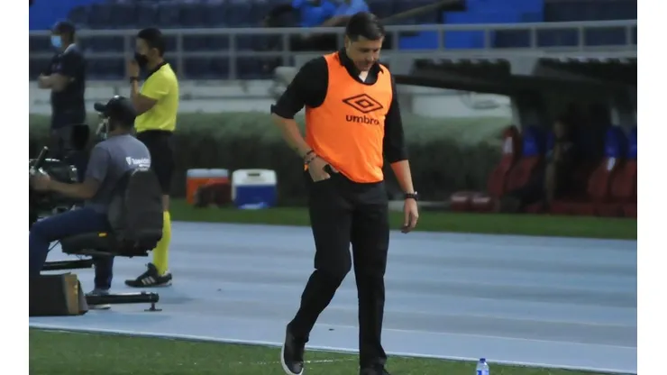 ¿Empezaron las excusas? Juan Cruz Real y su preocupación por su nomina corta