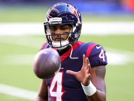 Se filtró lo que piden los Houston Texans por Deshaun Watson