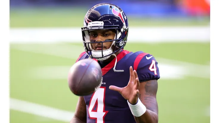 Deshaun Watson, quarterback de Houston Texans