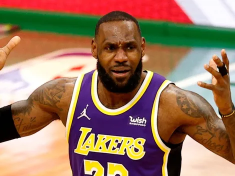 Proponen llevar a LeBron a un laboratorio y diseccionarlo