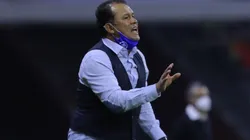 Juan Reynoso llegó al Cruz Azul para la presente temporada.