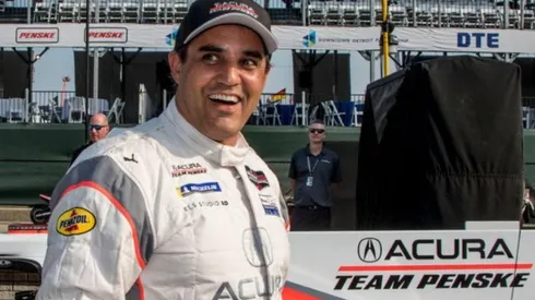 Juan Pablo Montoya