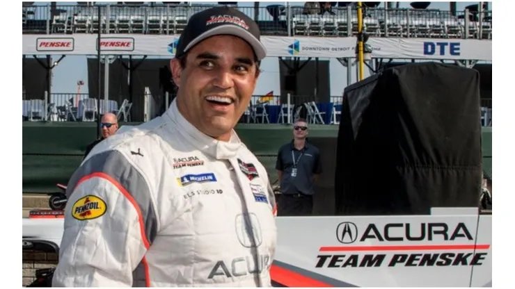 Juan Pablo Montoya