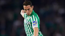 Andrés Guardado, Real Betis. (Imagen: Getty)