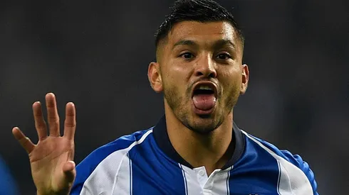Jesús Corona, Porto. (Imagen: Getty)