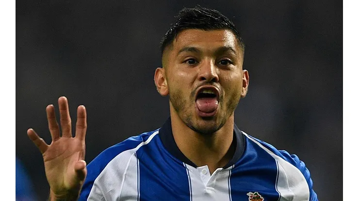 Jesús Corona, Porto. (Imagen: Getty)