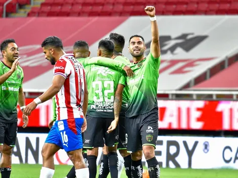 Lujo de Lezcano y golazo de García para que Juárez le marque nuevamente a Chivas