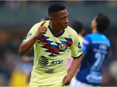 Andrés Ibargüen sería nuevo jugador de Santos Laguna