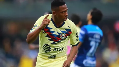 Andrés Ibarguen, América