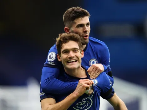 Chelsea le regaló a Thomas Tuchel su primera victoria desde que llegó a Inglaterra