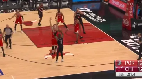 Damian Lillard, Portland Trail Blazers