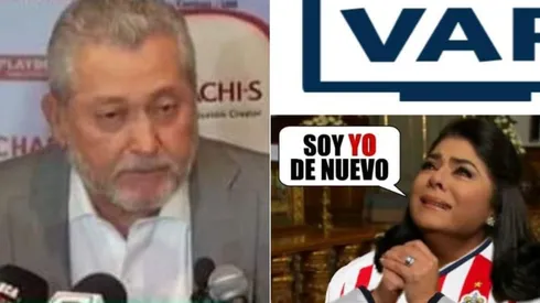 Chivas vs. Juárez: memes