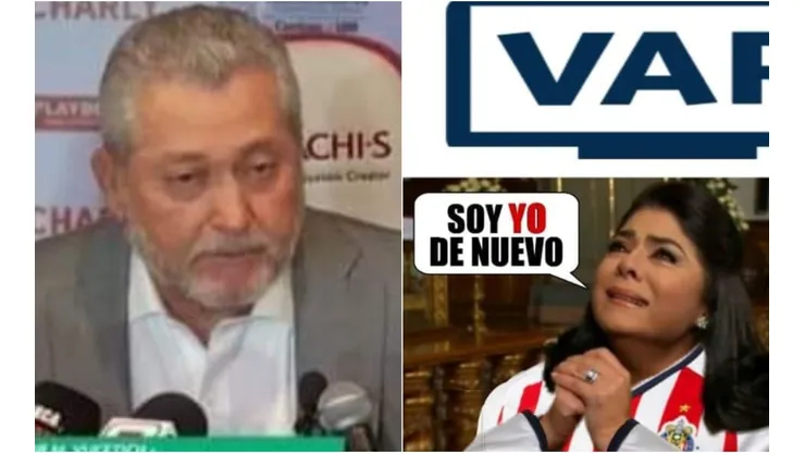 Chivas vs. Juárez: memes