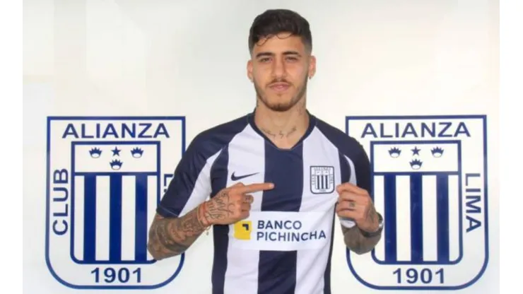 Ya tiene pretendiente: club de la Liga 1 quiere a Beto da Silva