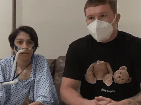 Canelo Álvarez volvió a involucrarse en una cruzada solidaria, pero Faitelson lo criticó