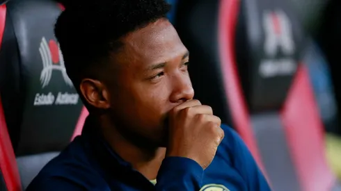 Andres Ibarguen, América