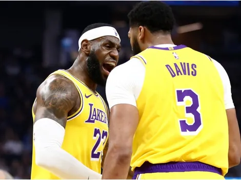 Los 5 cambios que los Lakers pueden hacer para formar su Big-Three