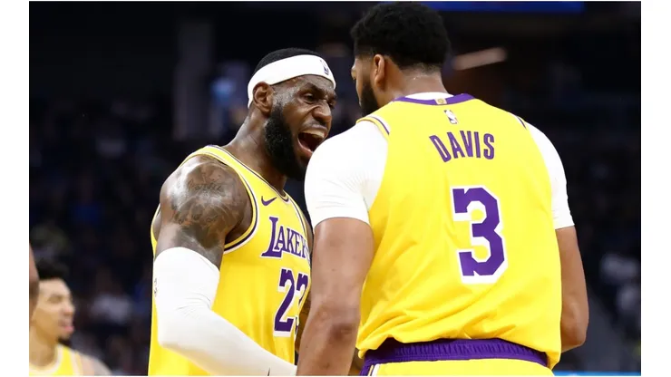 Los Angeles Lakers, NBA