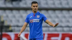Stephen Eustaquio, Cruz Azul