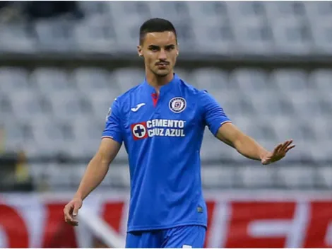 Cruz Azul vendió a Eustáquio: cuánto dinero le ingresará