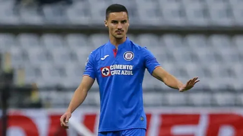 Stephen Eustaquio, Cruz Azul