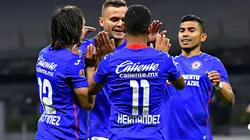 Jonathan Rodríguez, Cruz Azul