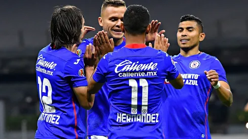 Jonathan Rodríguez, Cruz Azul