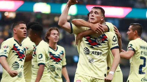 América vs. Santos en vivo por la fecha 4 de la Liga MX. (Getty Images)
