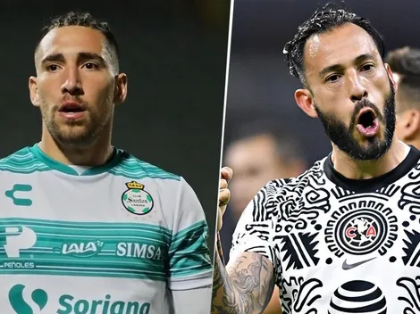 FINAL: Santos Laguna 1-1 América