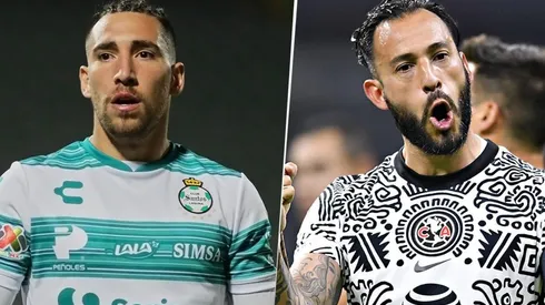 Santos Laguna vs. América (Imagen: Imago7)