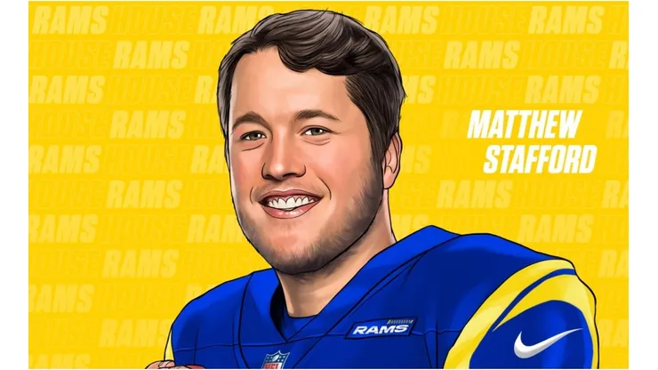 Matthew Stafford (Foto:Getty)